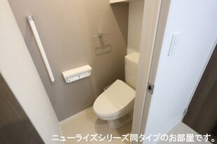 セレスタの物件内観写真